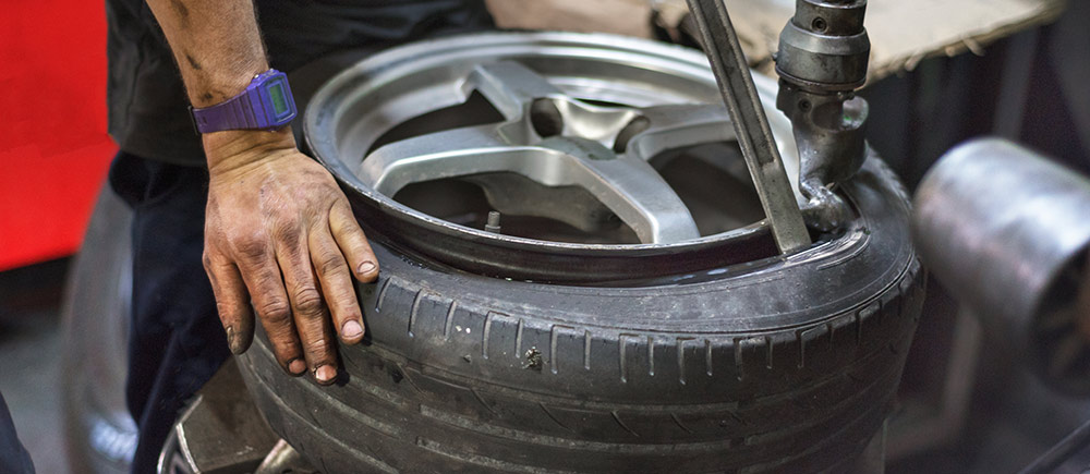 Tyre Fitting Tyre Fitting
