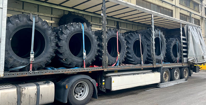 Wie viel kostet der Reifenexport? Wie viel kostet der Reifenexport?